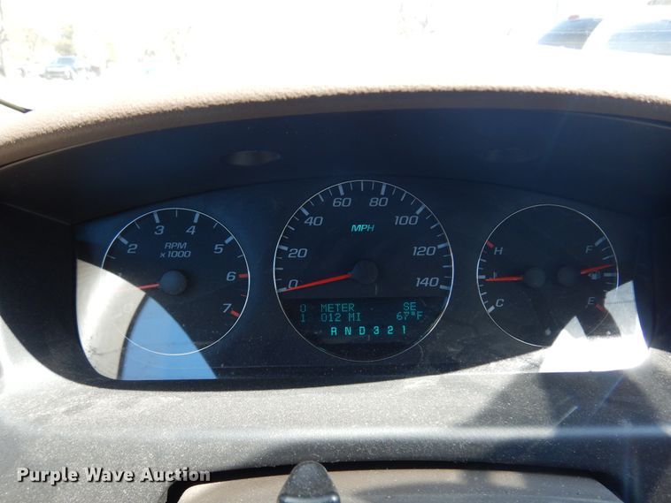 image for item KI9450 2007 Chevrolet Impala LT