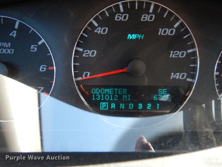image for item KI9450 2007 Chevrolet Impala LT