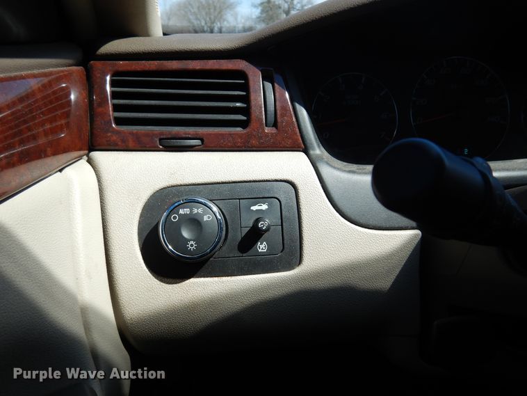 image for item KI9450 2007 Chevrolet Impala LT