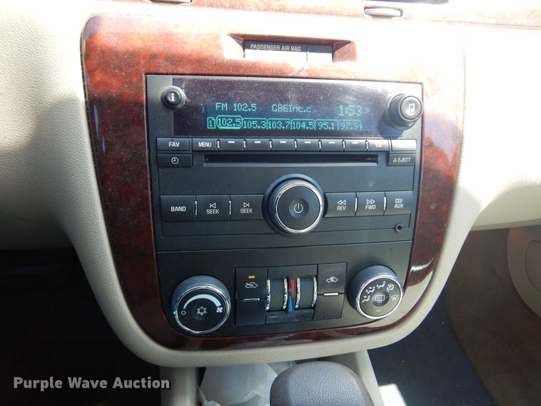 image for item KI9450 2007 Chevrolet Impala LT