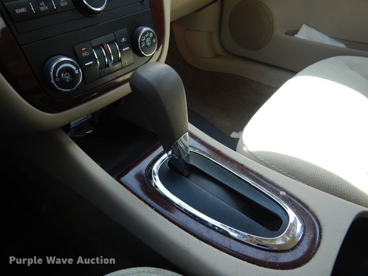 image for item KI9450 2007 Chevrolet Impala LT