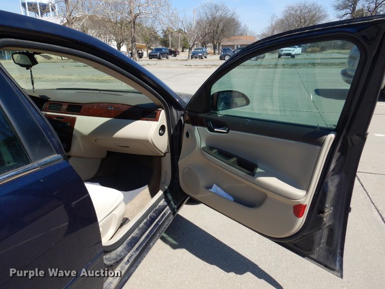 image for item KI9450 2007 Chevrolet Impala LT