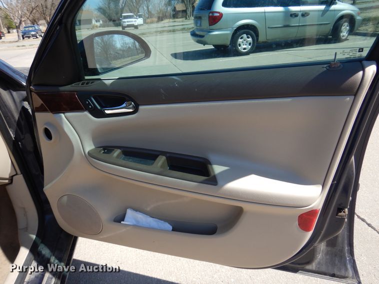image for item KI9450 2007 Chevrolet Impala LT