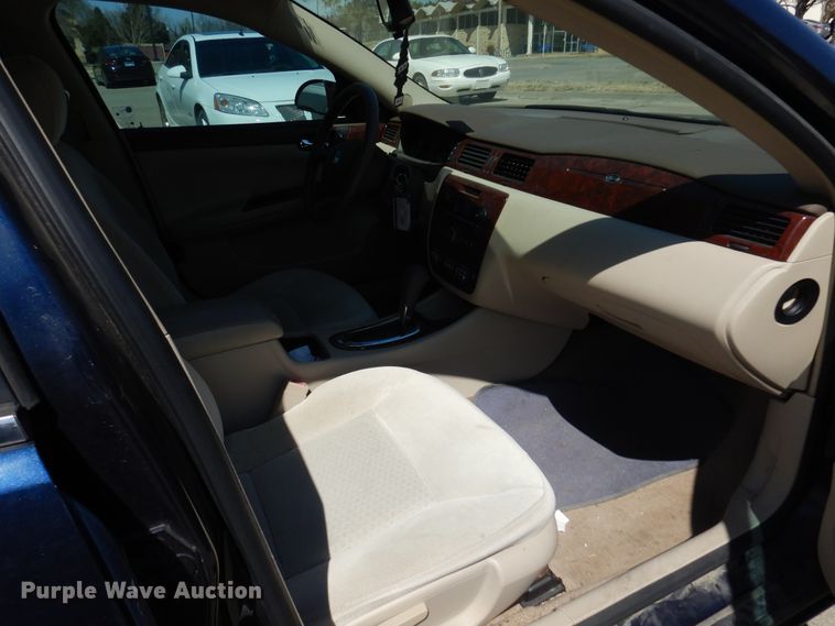 image for item KI9450 2007 Chevrolet Impala LT