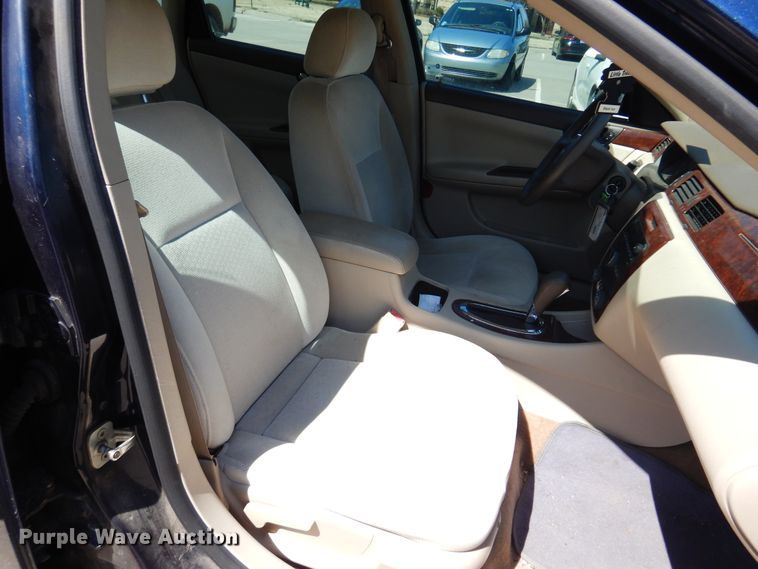 image for item KI9450 2007 Chevrolet Impala LT