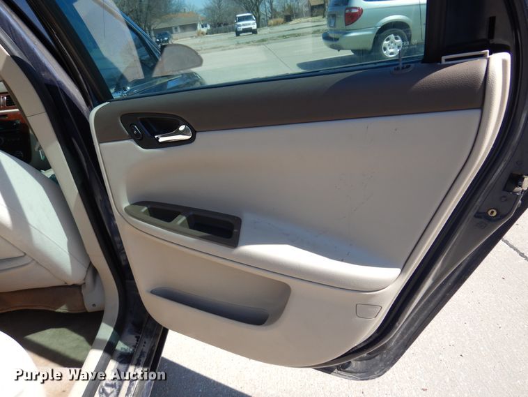 image for item KI9450 2007 Chevrolet Impala LT