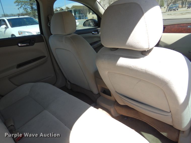 image for item KI9450 2007 Chevrolet Impala LT