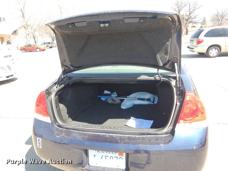 image for item KI9450 2007 Chevrolet Impala LT