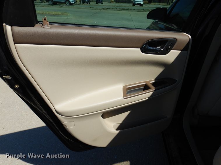 image for item KI9450 2007 Chevrolet Impala LT