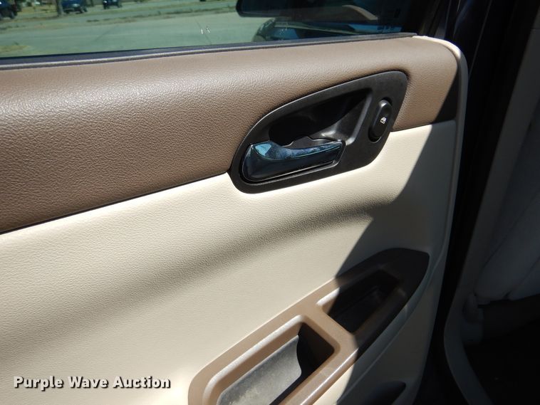image for item KI9450 2007 Chevrolet Impala LT