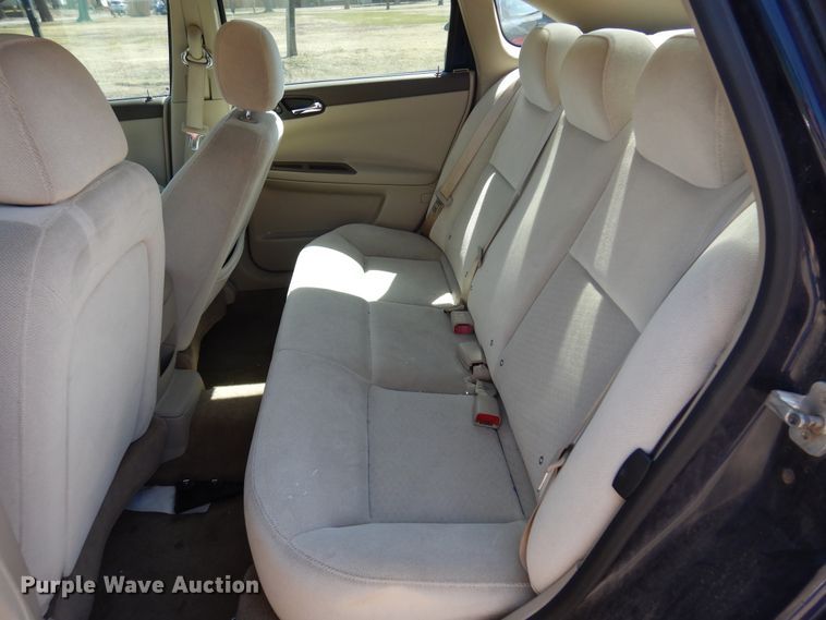 image for item KI9450 2007 Chevrolet Impala LT