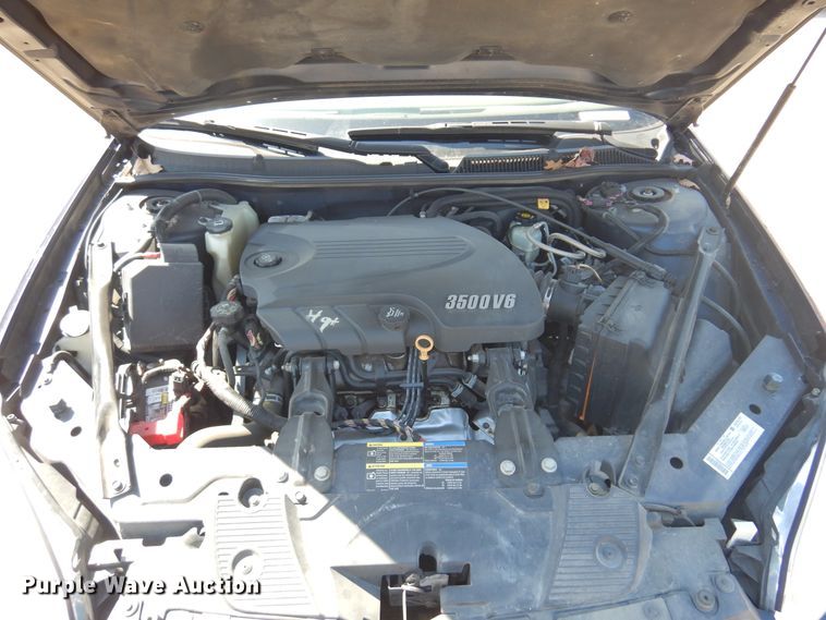 image for item KI9450 2007 Chevrolet Impala LT