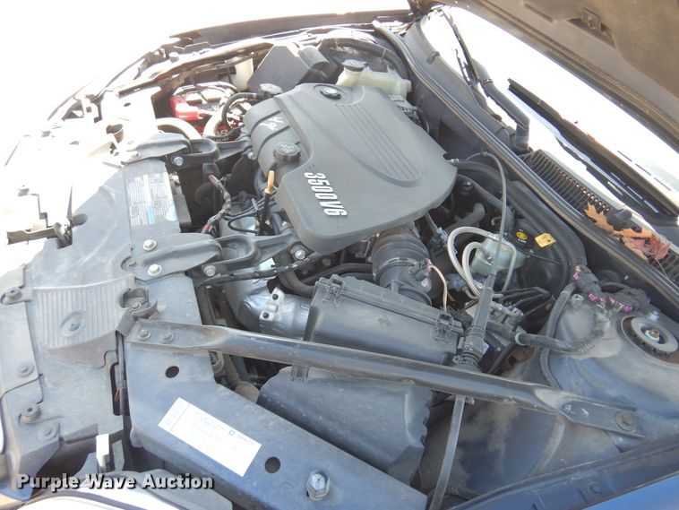 image for item KI9450 2007 Chevrolet Impala LT