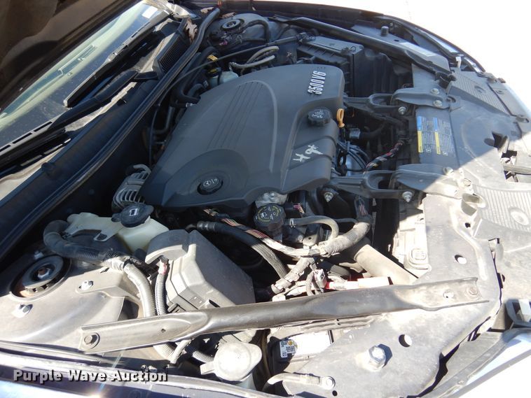 image for item KI9450 2007 Chevrolet Impala LT