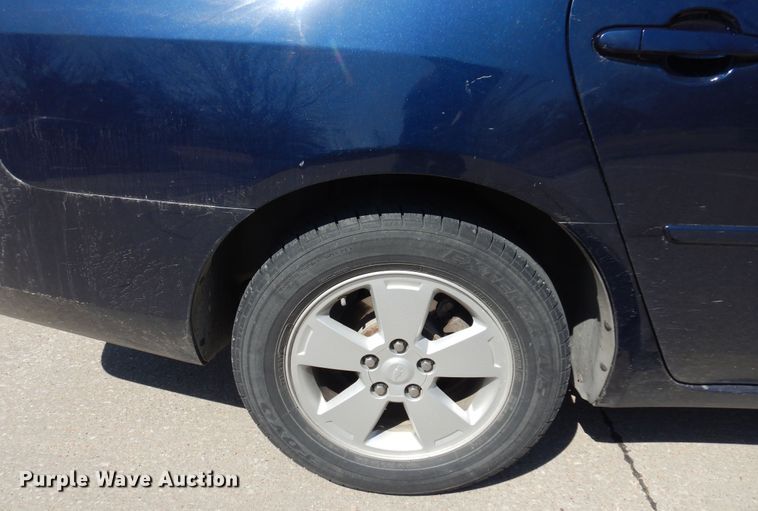 image for item KI9450 2007 Chevrolet Impala LT