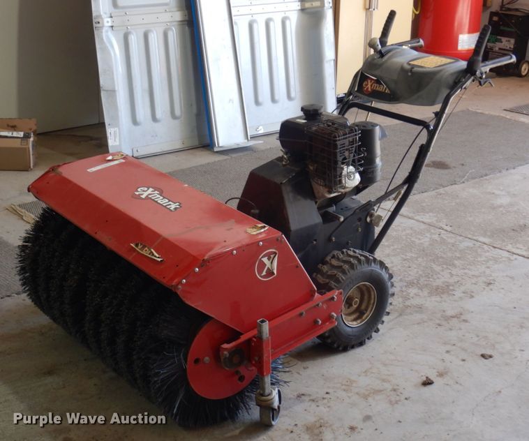 image for item KU9675 Exmark  broom