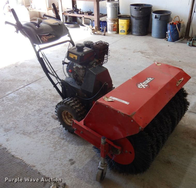 image for item KU9675 Exmark  broom