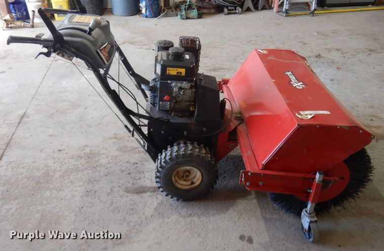 image for item KU9675 Exmark  broom