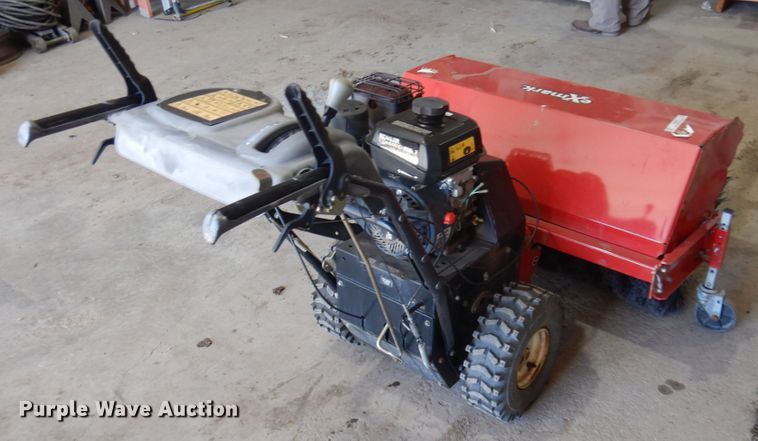 image for item KU9675 Exmark  broom