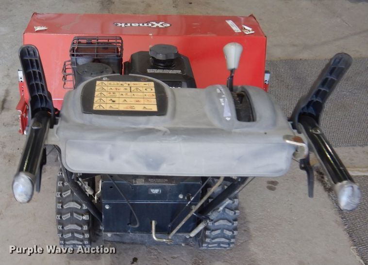 image for item KU9675 Exmark  broom