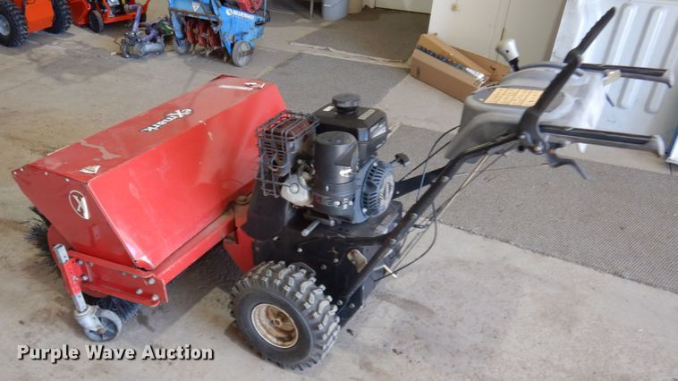 image for item KU9675 Exmark  broom