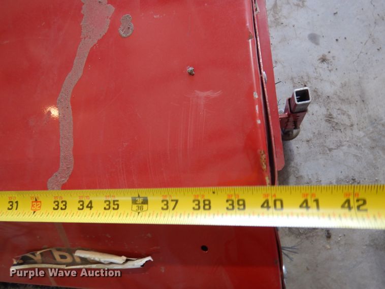 image for item KU9675 Exmark  broom