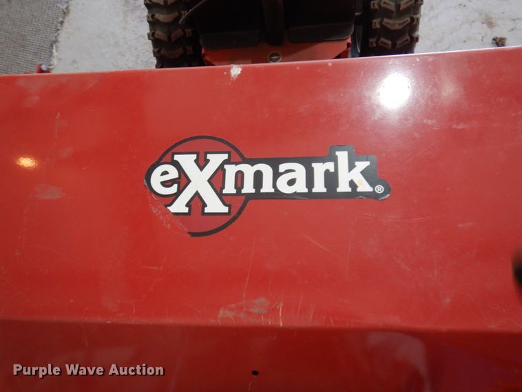 image for item KU9675 Exmark  broom