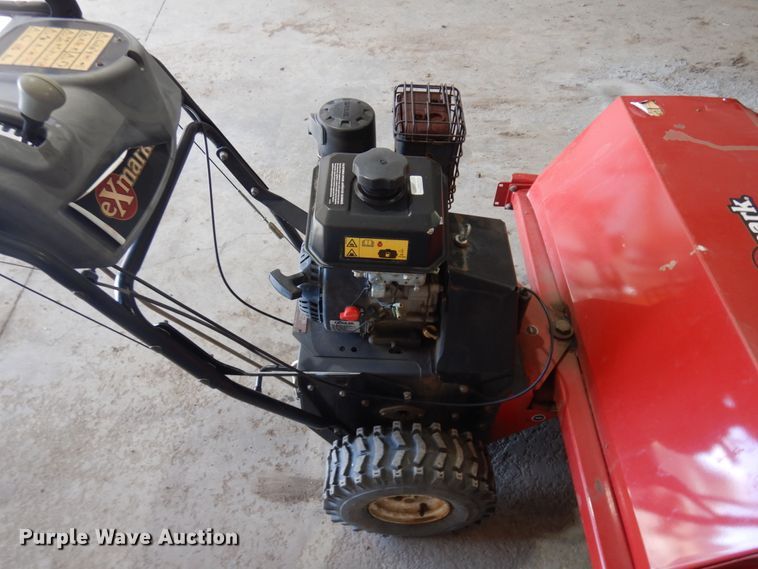 image for item KU9675 Exmark  broom