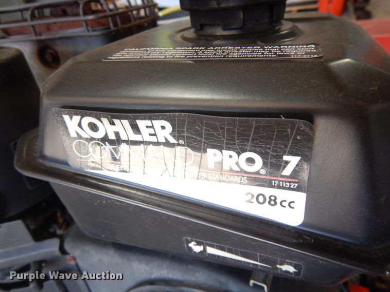 image for item KU9675 Exmark  broom