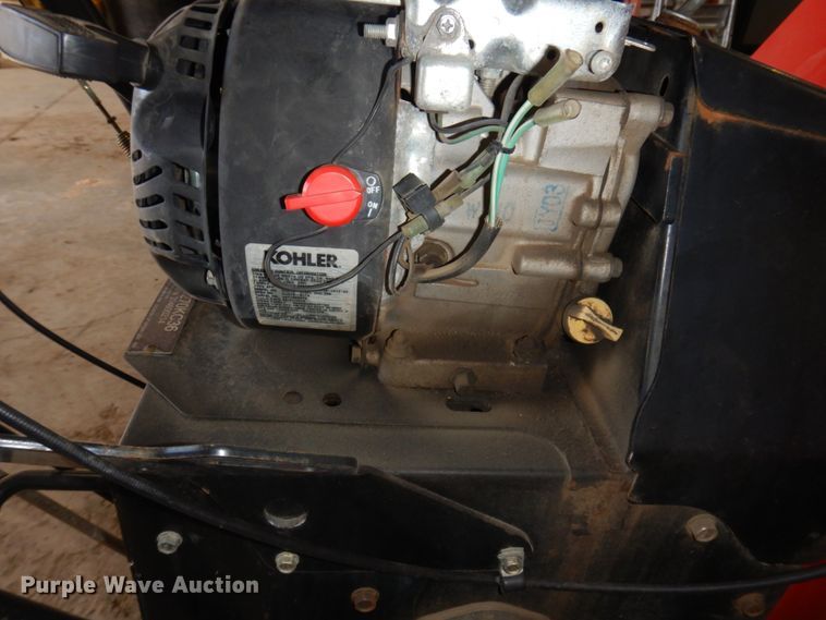 image for item KU9675 Exmark  broom