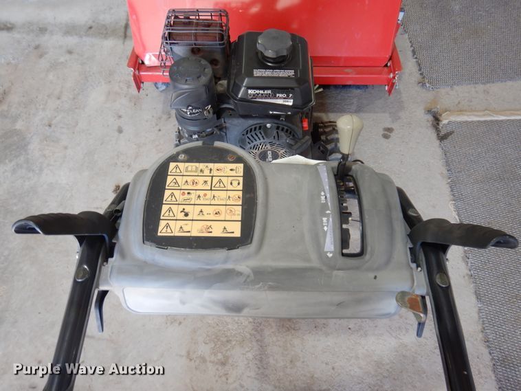 image for item KU9675 Exmark  broom