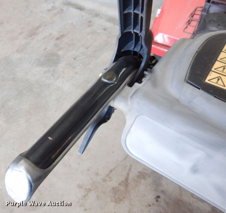 image for item KU9675 Exmark  broom