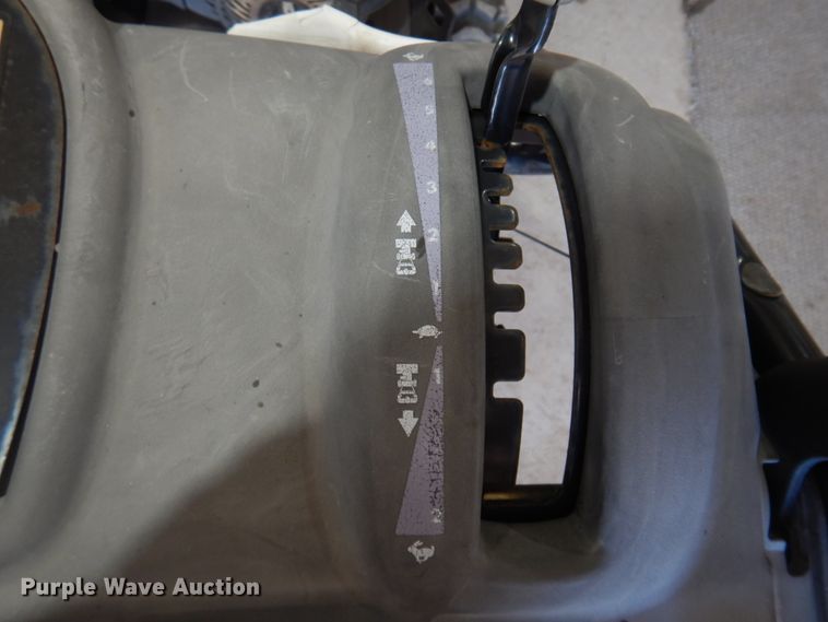 image for item KU9675 Exmark  broom