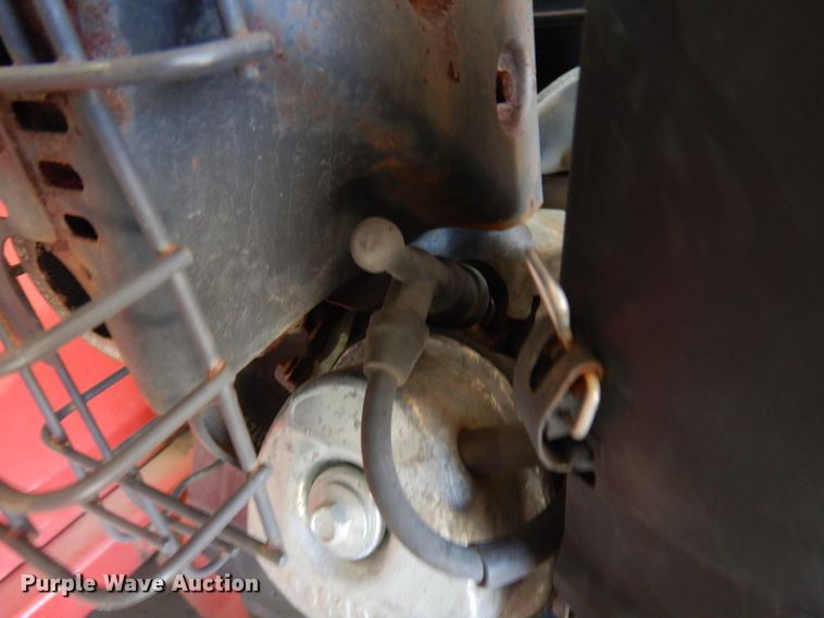 image for item KU9675 Exmark  broom