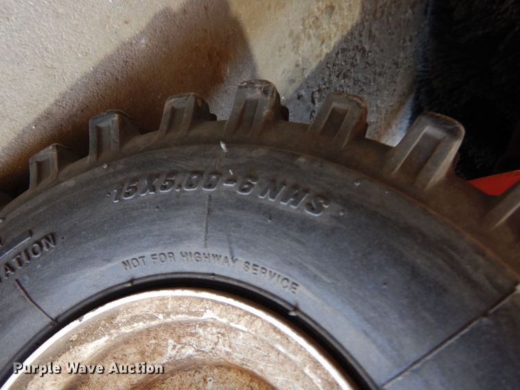 image for item KU9675 Exmark  broom