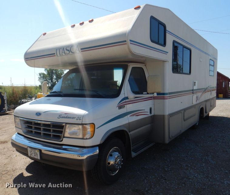 image for item KW9802 1996 Itasca Sundancer  RV