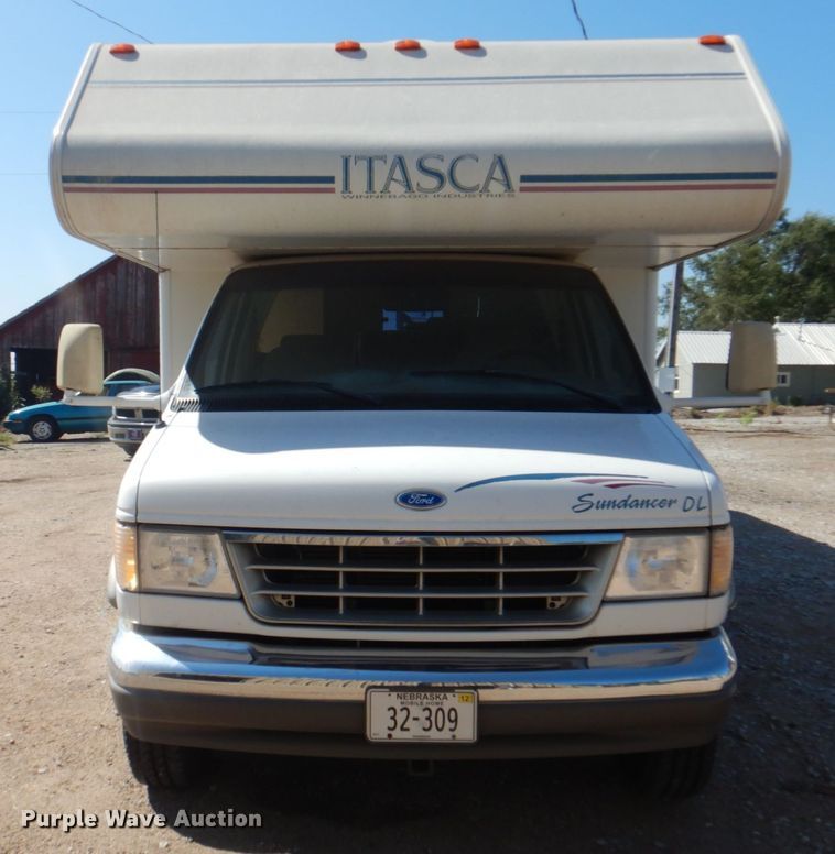 image for item KW9802 1996 Itasca Sundancer  RV