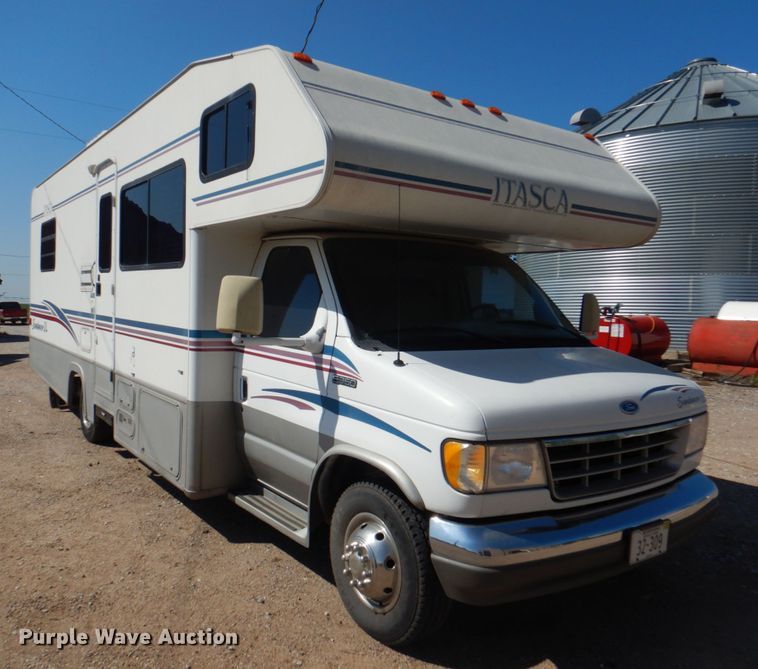 image for item KW9802 1996 Itasca Sundancer  RV