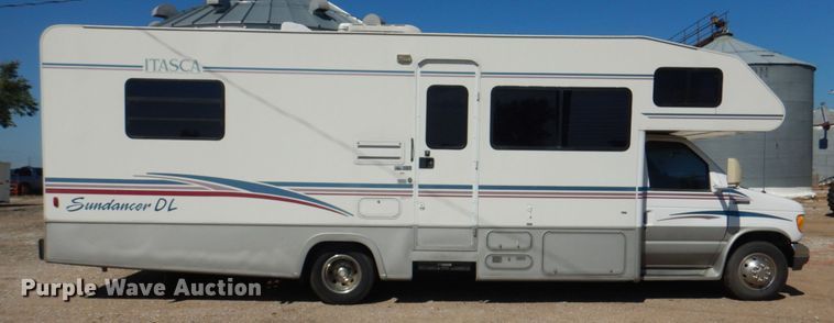 image for item KW9802 1996 Itasca Sundancer  RV