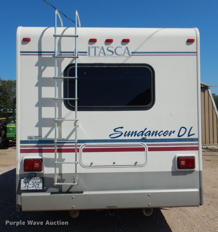 image for item KW9802 1996 Itasca Sundancer  RV