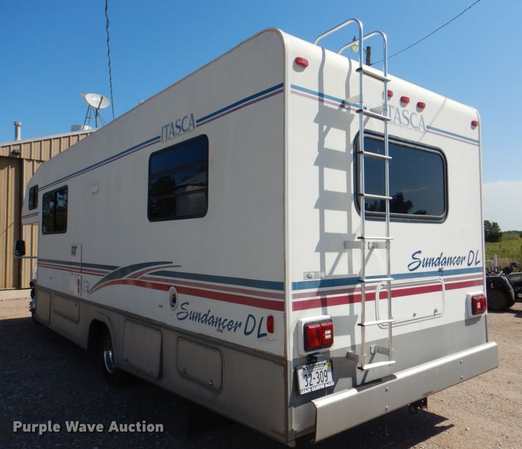 image for item KW9802 1996 Itasca Sundancer  RV