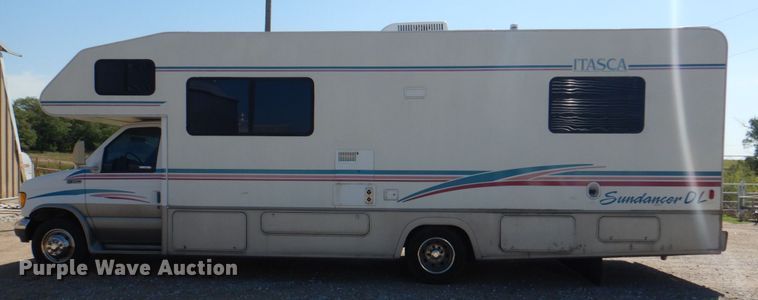 image for item KW9802 1996 Itasca Sundancer  RV