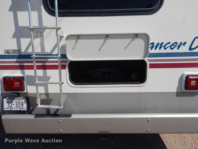 image for item KW9802 1996 Itasca Sundancer  RV