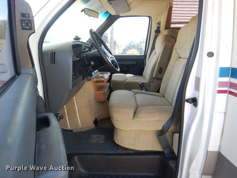 image for item KW9802 1996 Itasca Sundancer  RV