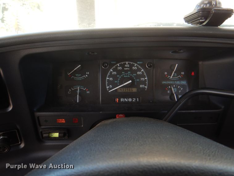 image for item KW9802 1996 Itasca Sundancer  RV