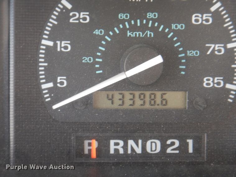 image for item KW9802 1996 Itasca Sundancer  RV