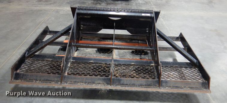 image for item LJ9807 Legend 79" W skid steer land leveler