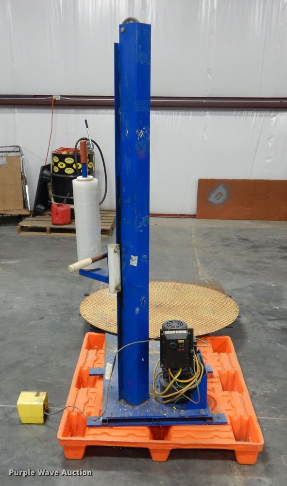 image for item LJ9808 Vestil SWA-48-R  material wrapper