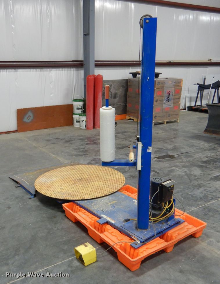 image for item LJ9808 Vestil SWA-48-R  material wrapper