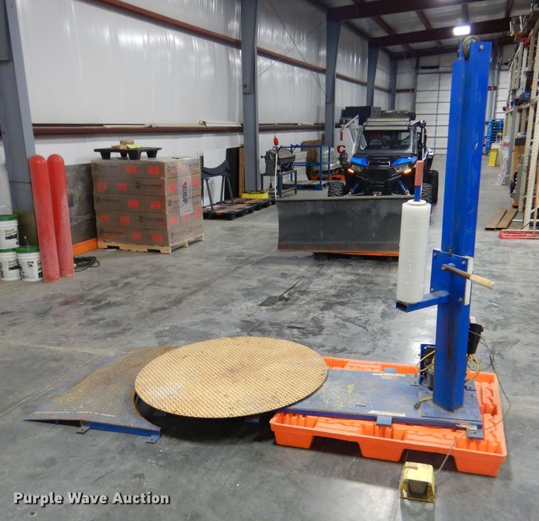 image for item LJ9808 Vestil SWA-48-R  material wrapper